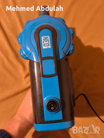 Прахосмукачка neo 2 в 1 600 W, снимка 6 - Прахосмукачки - 52239443