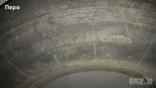 Продавам гума за КАМАЗ ТРАКТОР , снимка 7 - Части - 34979913