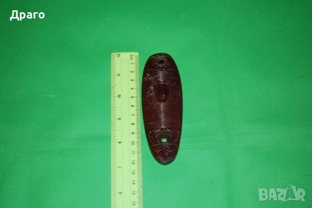 Задтилък за ловна пушка ИЖ, Байкал (№1)