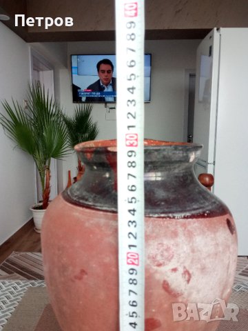 Лот от красиви, глинени съдове 2 броя и още нещо.., снимка 10 - Други стоки за дома - 31239797