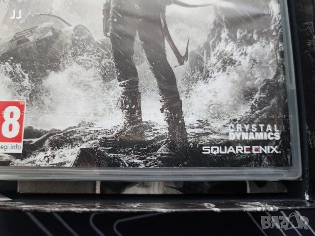 Tomb Raider Collectors Survival Edition игра (нова) за PS3, Playstation 3 ПС3, снимка 6 - Игри за PlayStation - 43669114