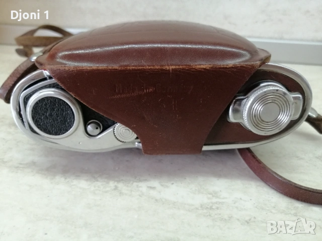 Kodak Retina Ib , снимка 13 - Антикварни и старинни предмети - 53494729