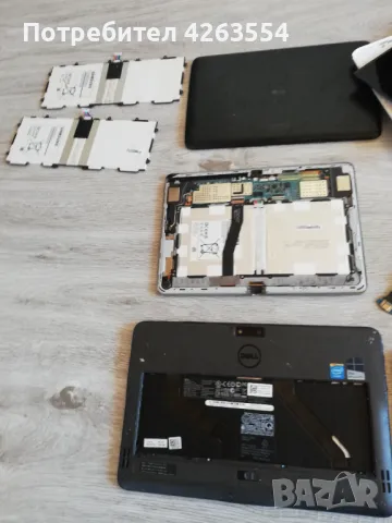 ОФЕРТА Лот таблети 11броя -120лв Apple Ipad Samsung Lenovo Dell, снимка 14 - Таблети - 47826484