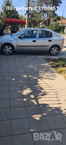 Продавам Опел Астра, снимка 2 - Автомобили и джипове - 51155296