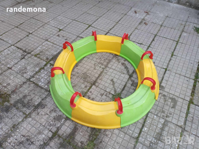 детски пясъчник Pilsan, снимка 1