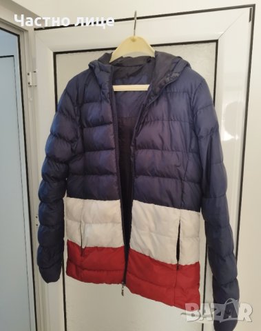 Мъжки ризи суитшърт и якета размер 158 - 164.  M размер , снимка 7 - Якета - 38422114