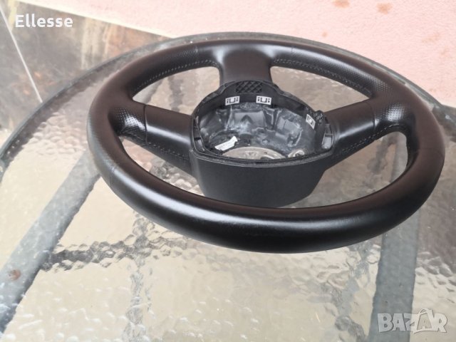 Коже волан Audi A3 A4 A6 , снимка 8 - Части - 27159322