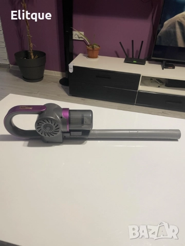 Безжична преносима прахосмукачка с голямо засмукване за отстраняване на ултравиолетови акари 3 в 1 ., снимка 18 - Прахосмукачки - 52787041