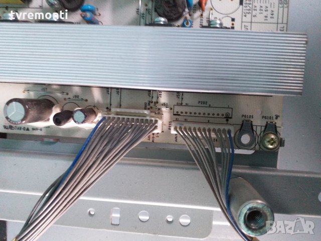 Power Supply EAX40157601/17 REV.2.0, снимка 3 - Части и Платки - 28070575