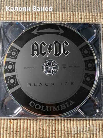 GUNS N’ ROSES,AC/DC, снимка 15 - CD дискове - 37635163