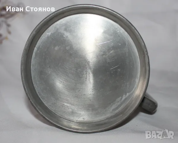 Лот от 4 ретро халби за бира, снимка 12 - Чаши - 49234607