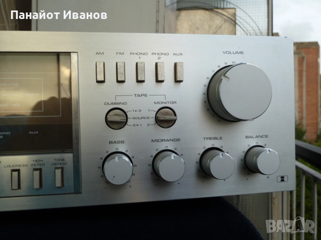 Realrstic STA-2290 stereo AM-FM receiver, снимка 6 - Ресийвъри, усилватели, смесителни пултове - 51554941