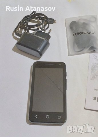 GSM Alcatel 4034x, снимка 7 - Alcatel - 43288257