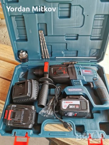 Перфоратор Bosch