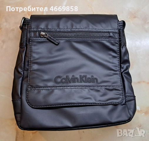 НоВа Чанта Calvin Klein