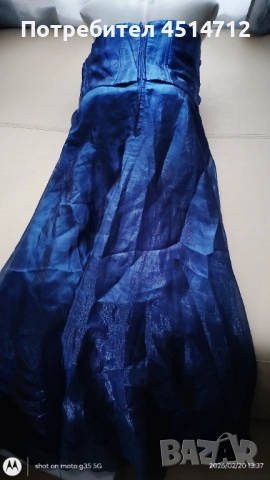 Бутикова,маркова рокля ,USA , снимка 2 - Рокли - 53560920