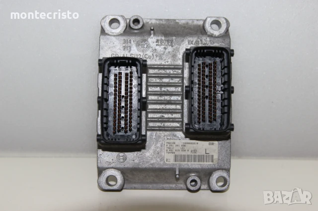 Моторен компютър Fiat Bravo (2007-2014г.) 0261201635 / 0 261 201 635 / 1039S23319 / A152