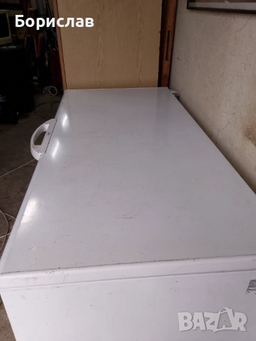 Фризер , снимка 2 - Хладилници - 52898120