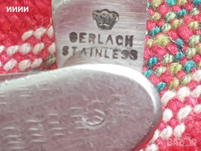 Ножка GERLACH комбинирана , снимка 4 - Антикварни и старинни предмети - 53440697