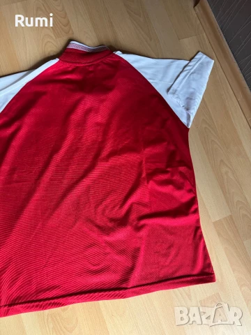 Мъжка спортно/елегантна тениска с яка Nike Polo ! Xl, снимка 6 - Тениски - 51228941