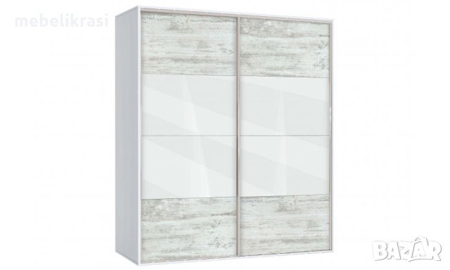 Гардероб Ава 5, снимка 4 - Гардероби - 33331614