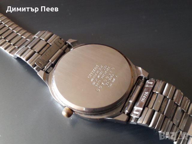 Часовник Citizen, снимка 3 - Мъжки - 38037438