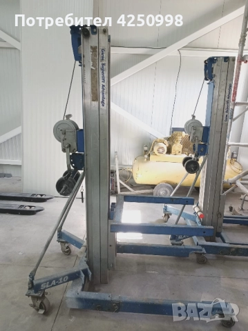 Високоповдигач GENIE SLA 10, снимка 2 - Други инструменти - 52013399