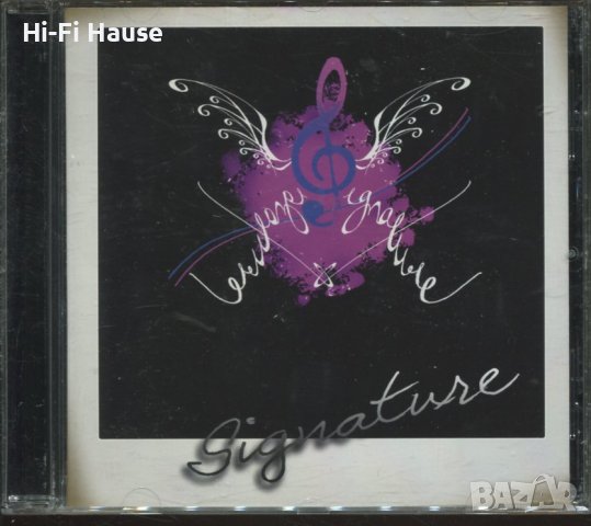 Signature Vocal Group, снимка 1 - CD дискове - 37730967