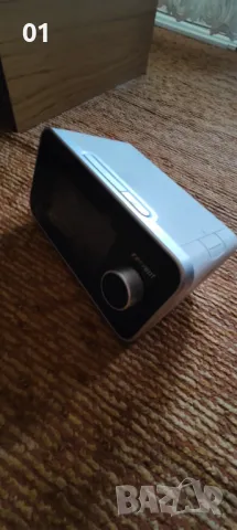 Апарат сънна апнея ResVent iBreeze ST-A30 BiPAP Heated Humidifier,Wifi, снимка 9 - Други - 50224087