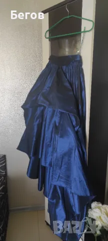 Костюм от две части -пола и топ, снимка 2 - Костюми - 49658371