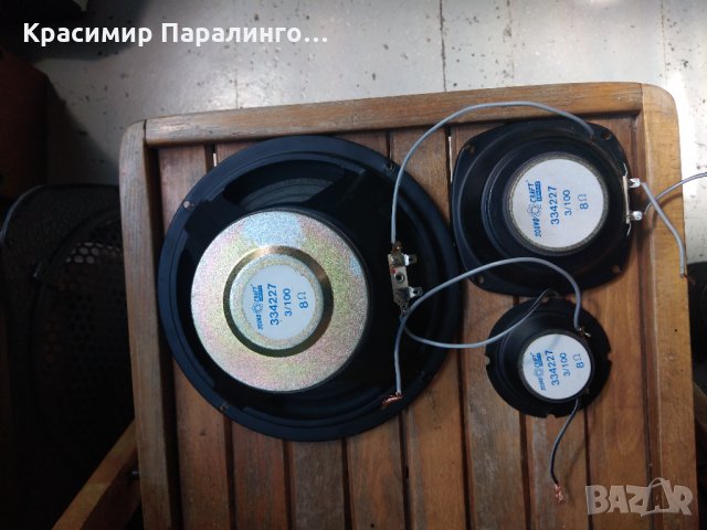 Конрад, снимка 2 - Тонколони - 32878497