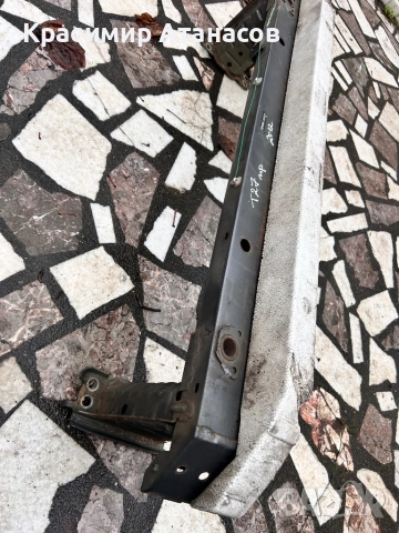 Основа предна броня За Тойота Авенсис T27. 2009-2015г, снимка 10 - Части - 51009685