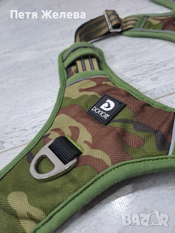 Тактически нагръдник за куче DOCIOTE -(XL), снимка 4 - За кучета - 53415507