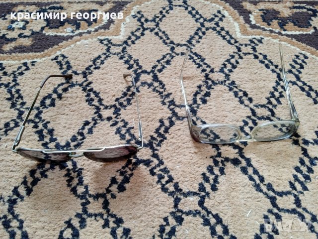 Два чифта диоптрични очила за късогледство (миопия), снимка 6 - Други - 39036401