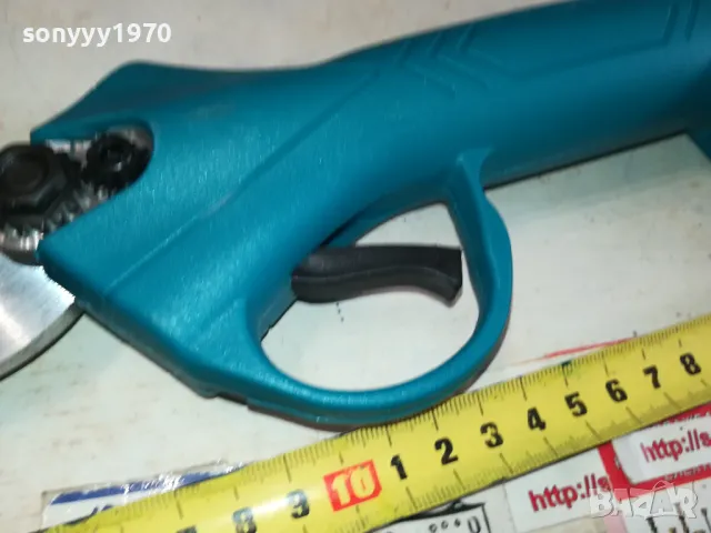 НОЖИЦА-ЛОЗАРСКА 0602250951, снимка 6 - Градинска техника - 48988461