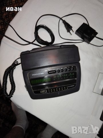 Стационарен телефон с радио, снимка 6 - Стационарни телефони и факсове - 37684967