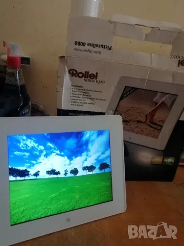 Цифрова фоторамка 8 инча