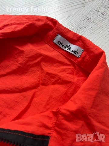 Stone Island ветровки, снимка 3 - Спортни дрехи, екипи - 51654736