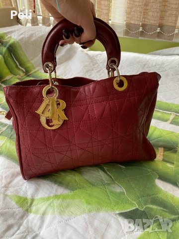 Чанта Dior, снимка 4 - Чанти - 28337562