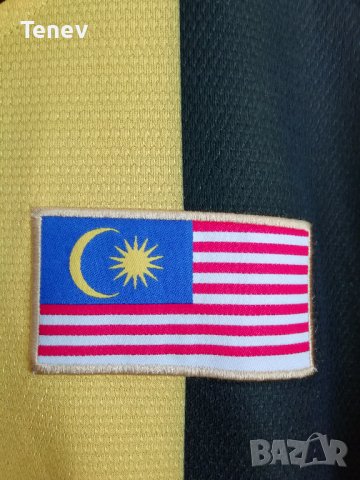 Malaysia Nike оригинална футболна тениска фланелка Малайзия размер L, снимка 4 - Тениски - 37093723