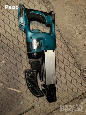 Акумулаторен винтоверт за гипскартон, снимка 3 - Винтоверти - 51231322