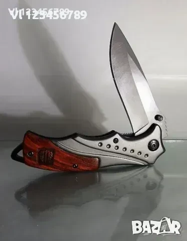 Сгъваем нож STRIDER KNIVES-3 варианта, снимка 3 - Ножове - 50810409