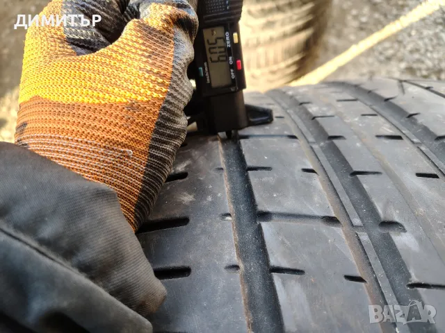 2бр.летни гуми PIRELLI 295 35 21 DOT20 цена за брой, снимка 4 - Гуми и джанти - 49967191