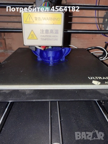 3д принтер Anycubic I 3 mega , снимка 1