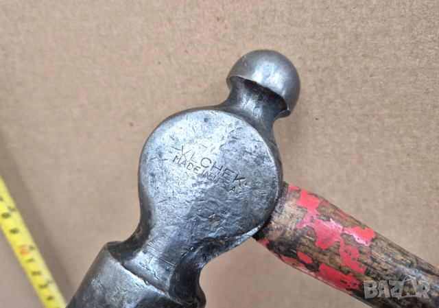 Ковашки профилен чук - U.S.A, снимка 4 - Куфари с инструменти - 52934583