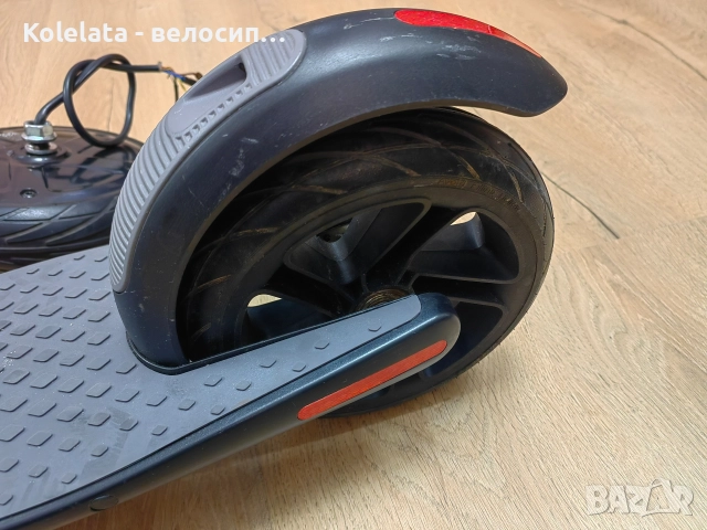 Ninebot ES1 на части електрическа тротинетка, снимка 4 - Части за велосипеди - 52967338