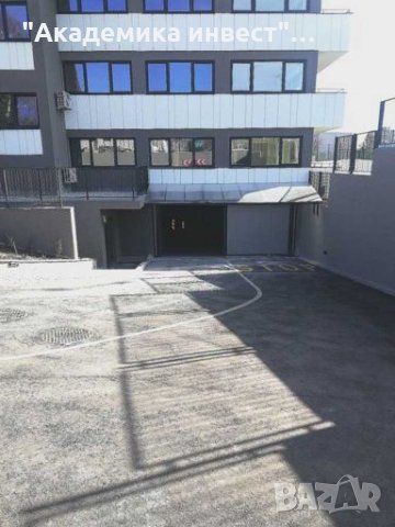 Паркомясто под наем в комплекс Академика с АКТ 16 , Варна , снимка 5 - Гаражи и паркоместа - 28267564