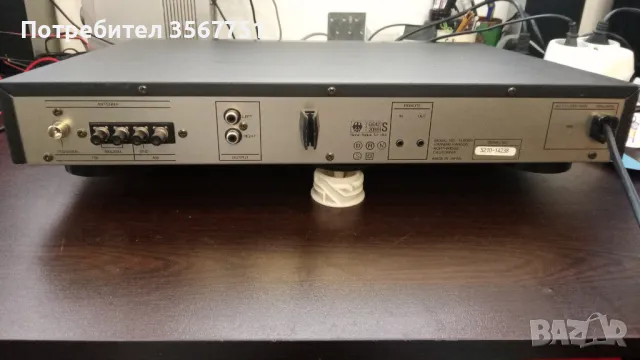 СТЕРЕО ТУНЕР HARMAN/KARDON TU9200, снимка 5 - Ресийвъри, усилватели, смесителни пултове - 49779843