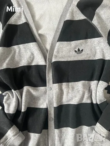 Adidas Дамска Жилетка/Горнище XL, снимка 2 - Спортни екипи - 49466168