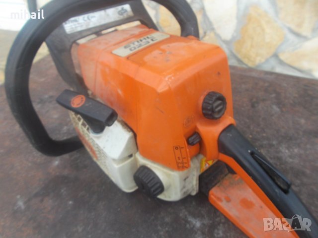 Stihl 023C на части, снимка 4 - Градинска техника - 44112348